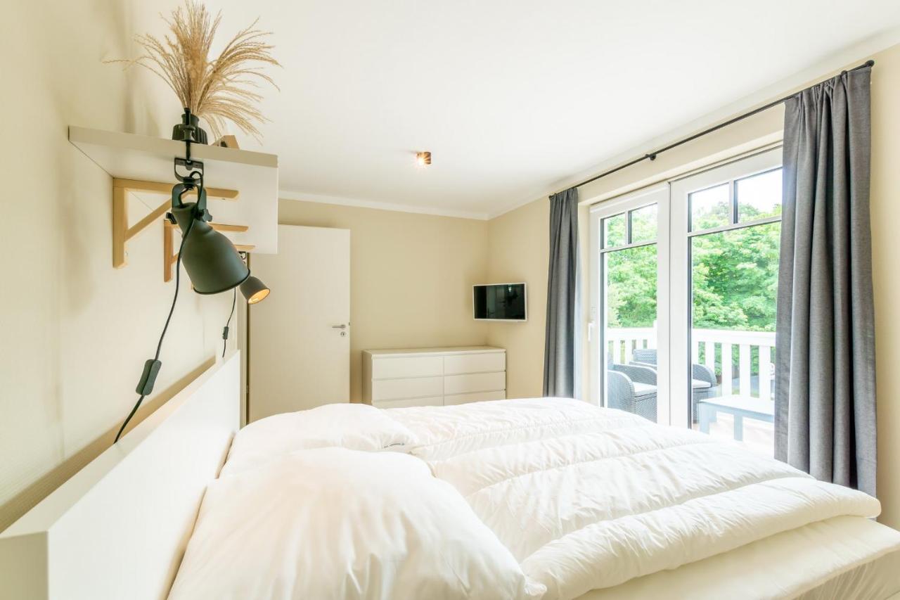 Strandvilla Meeresblick Wohnung 01 Больтенхаген Экстерьер фото
