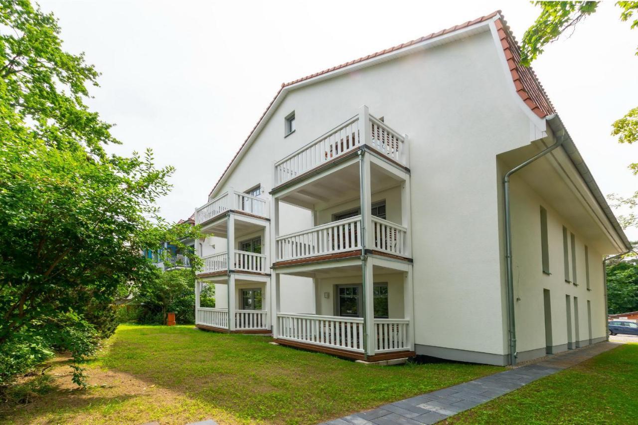 Strandvilla Meeresblick Wohnung 01 Больтенхаген Экстерьер фото