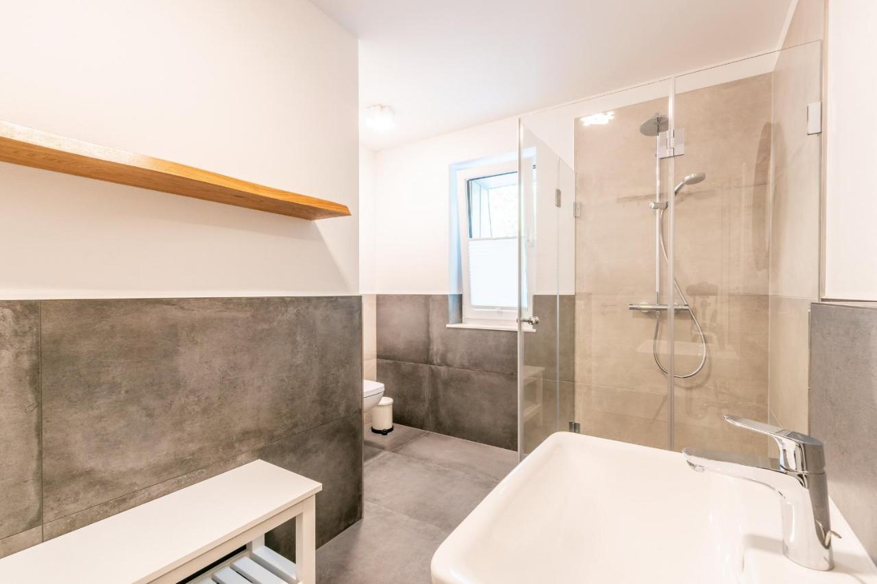 Strandvilla Meeresblick Wohnung 01 Больтенхаген Экстерьер фото