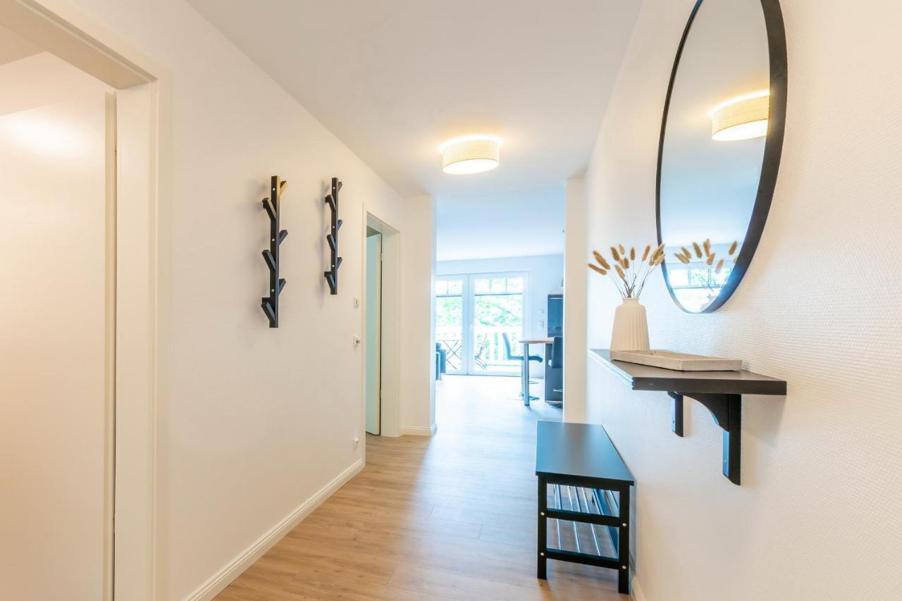Strandvilla Meeresblick Wohnung 01 Больтенхаген Экстерьер фото