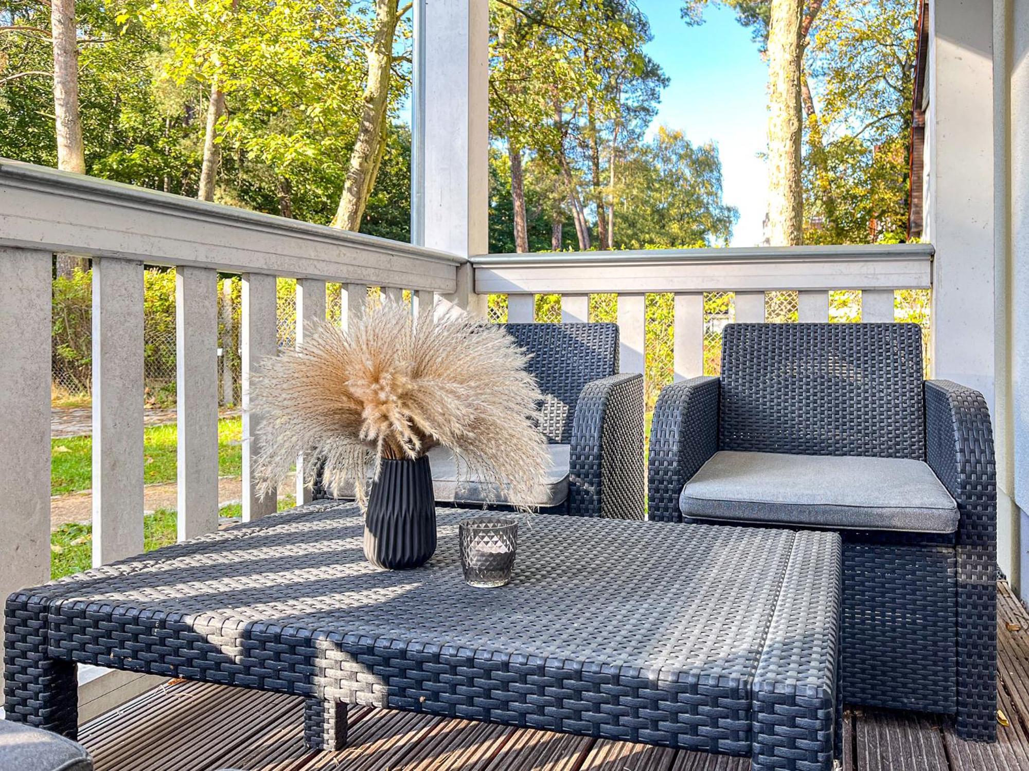 Strandvilla Meeresblick Wohnung 01 Больтенхаген Экстерьер фото
